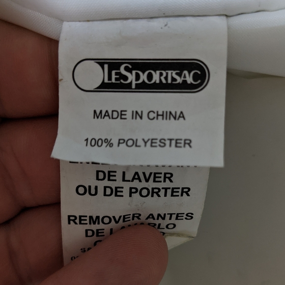 Lesportsac Multicolor Floral Crossbody Bag - Picture 9 of 9